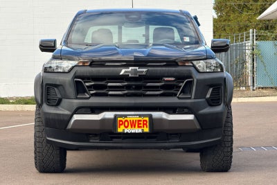 2023 Chevrolet Colorado Trail Boss