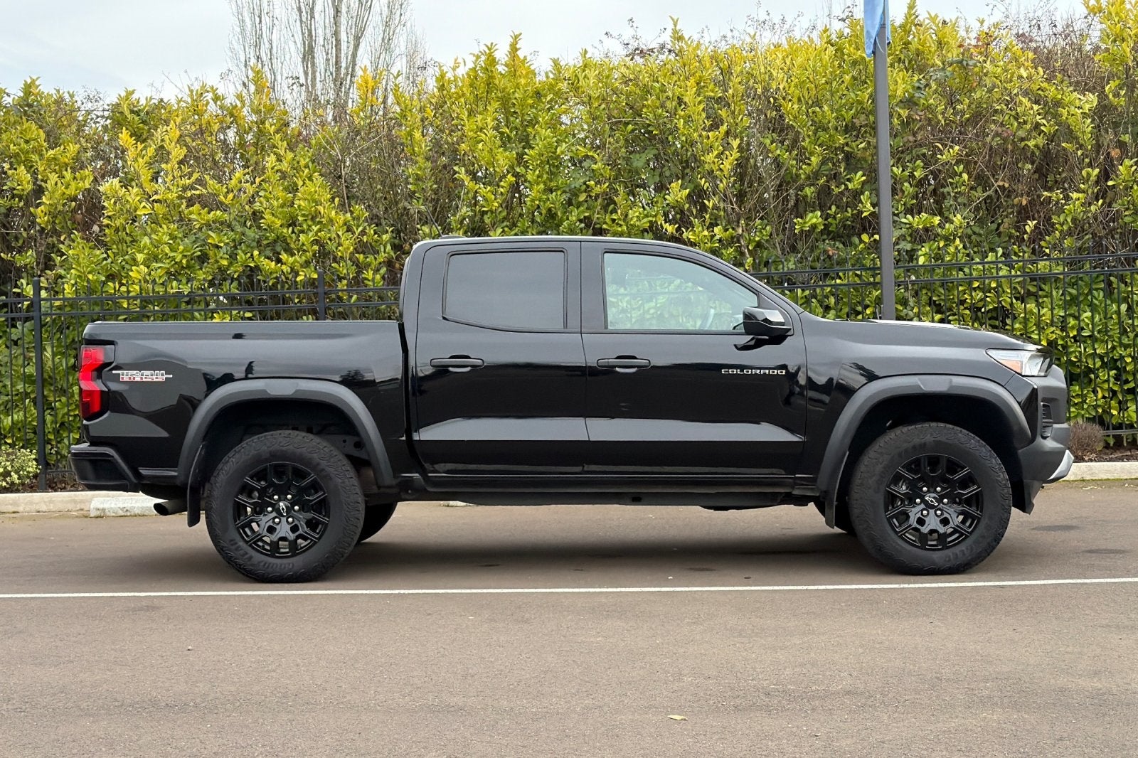 2024 Chevrolet Colorado Trail Boss