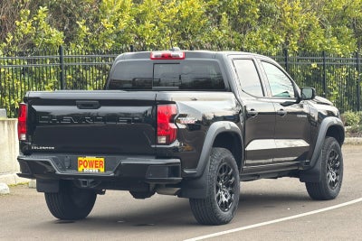 2024 Chevrolet Colorado Trail Boss