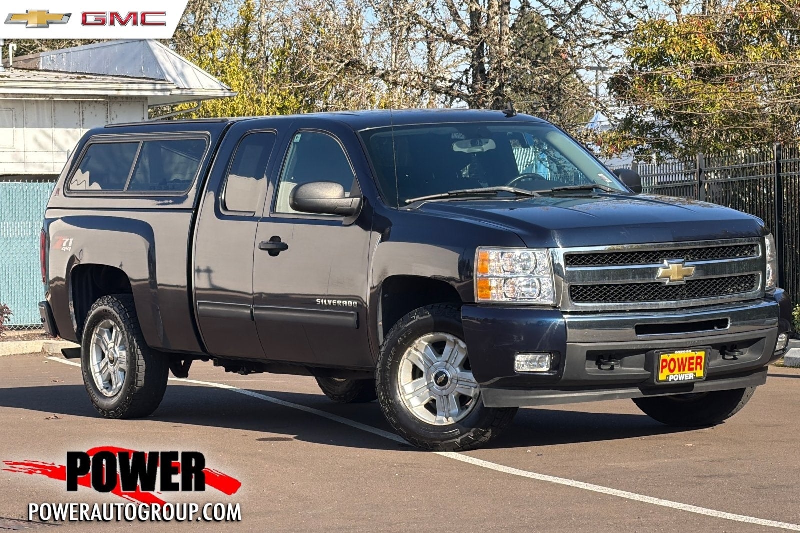 2011 Chevrolet Silverado 1500 LT