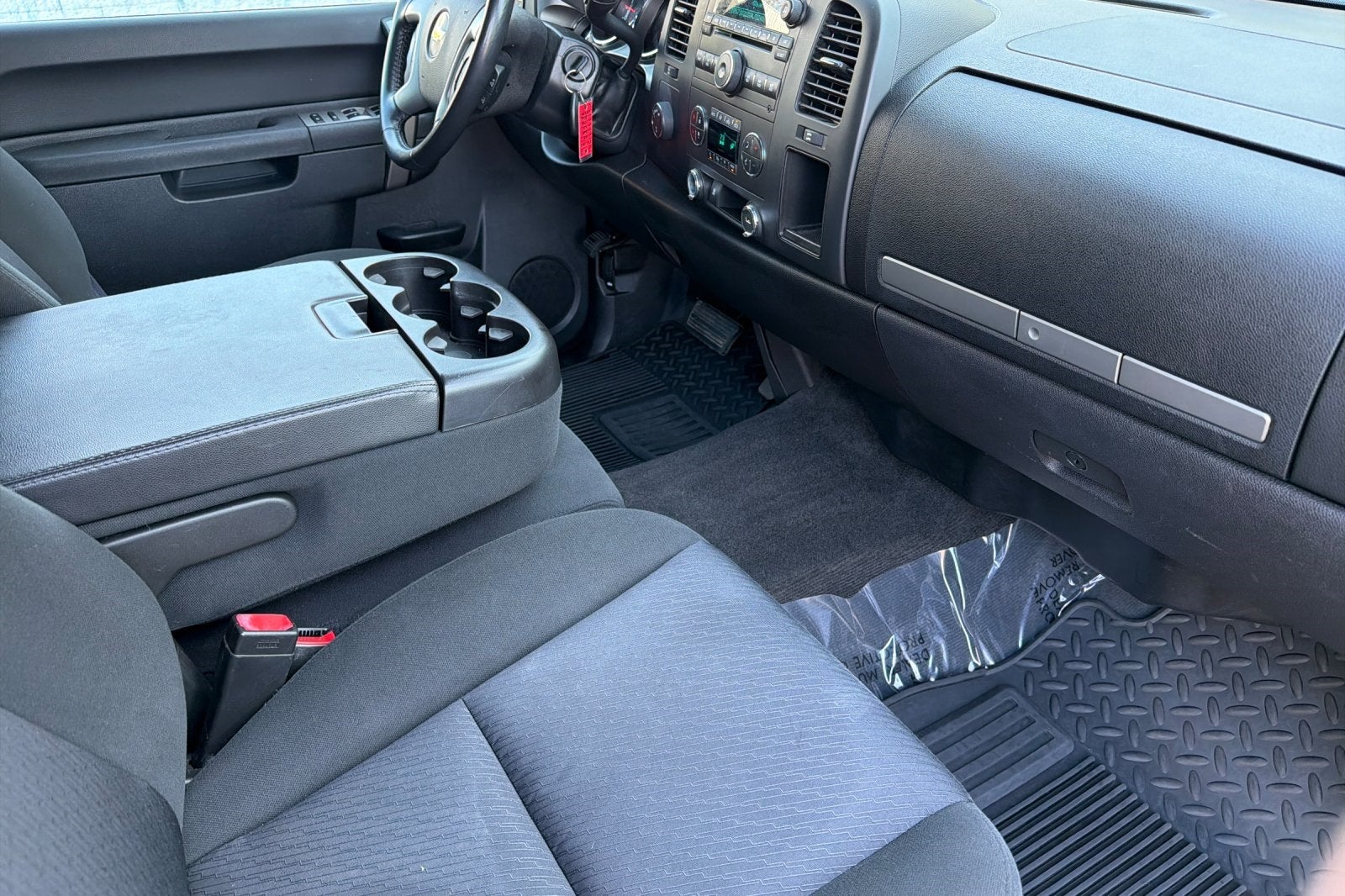 2011 Chevrolet Silverado 1500 LT