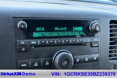 2011 Chevrolet Silverado 1500 LT