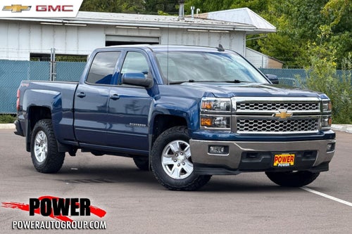 2015 Chevrolet Silverado 1500 LT LT1