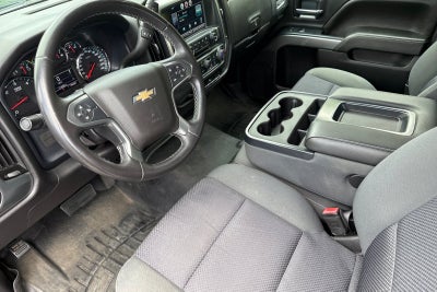 2015 Chevrolet Silverado 1500 LT LT1