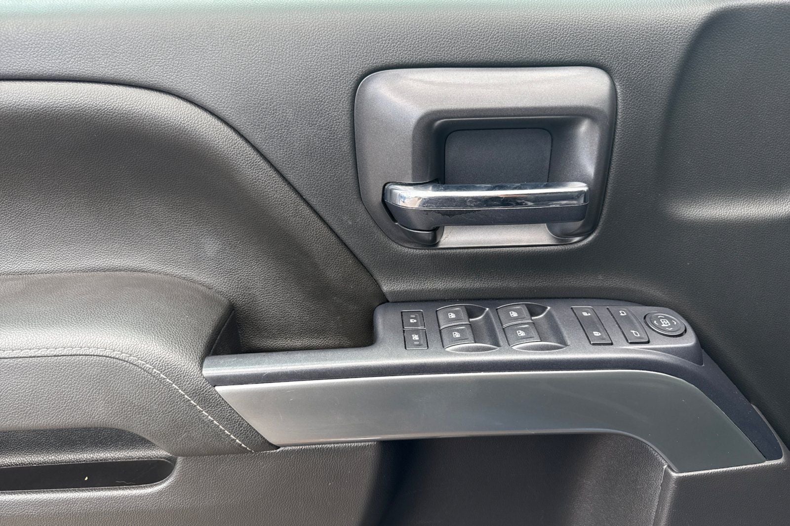 2015 Chevrolet Silverado 1500 LT LT1