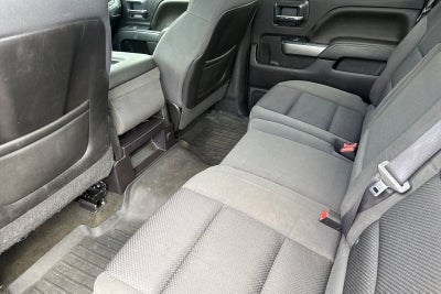 2015 Chevrolet Silverado 1500 LT LT1