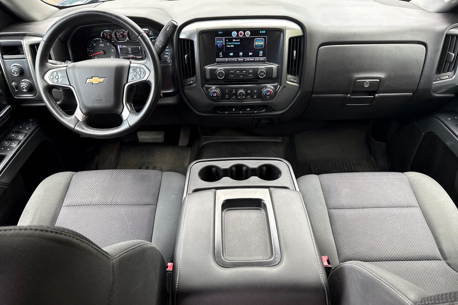 2015 Chevrolet Silverado 1500 LT LT1