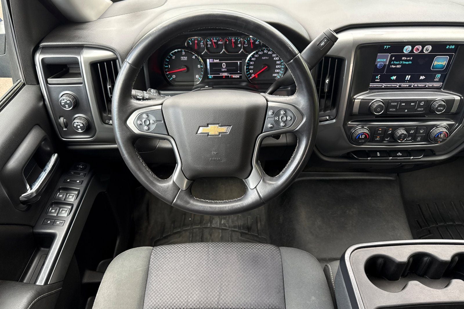 2015 Chevrolet Silverado 1500 LT LT1