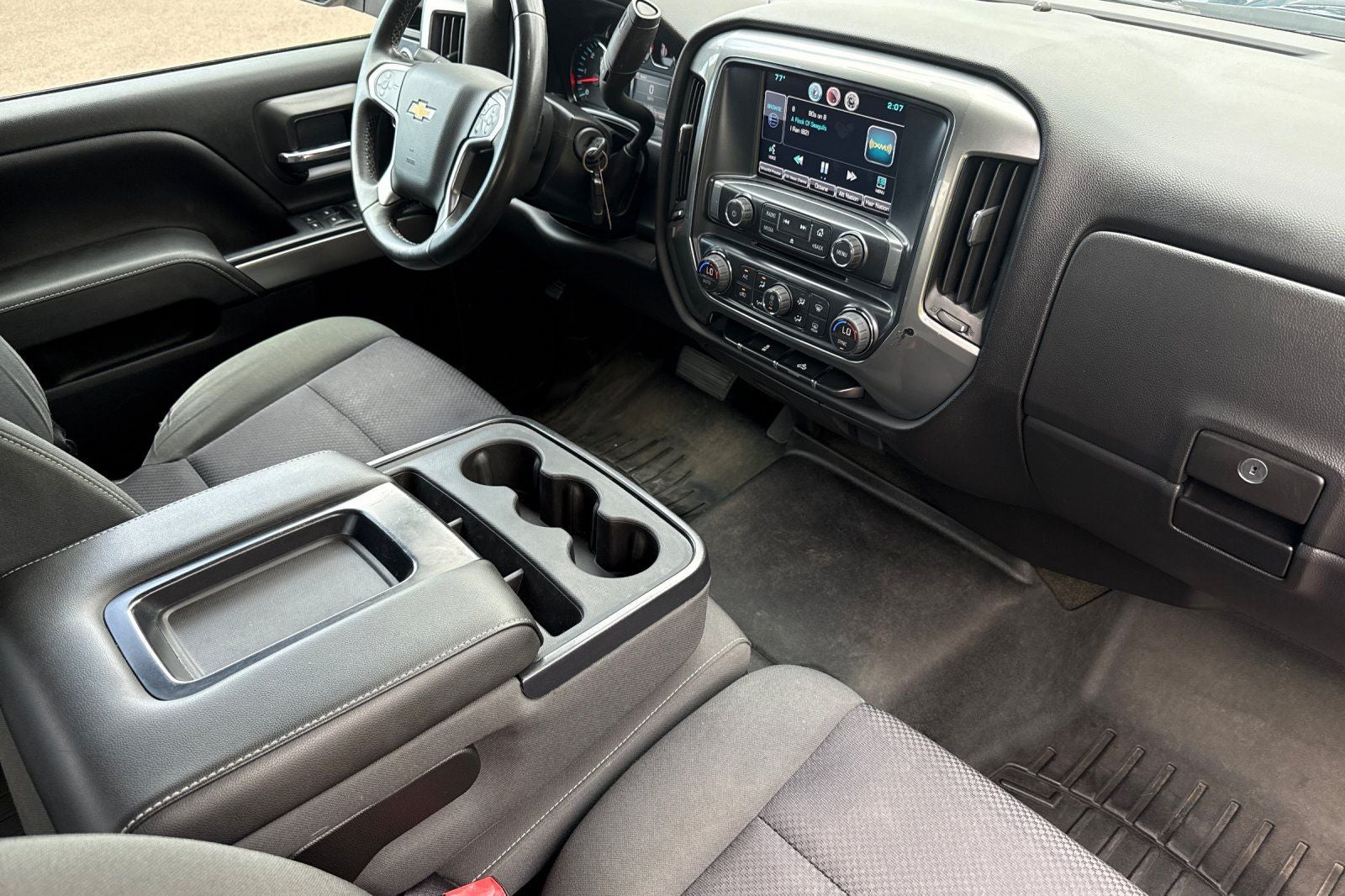2015 Chevrolet Silverado 1500 LT LT1