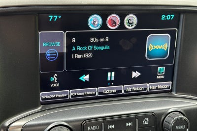 2015 Chevrolet Silverado 1500 LT LT1