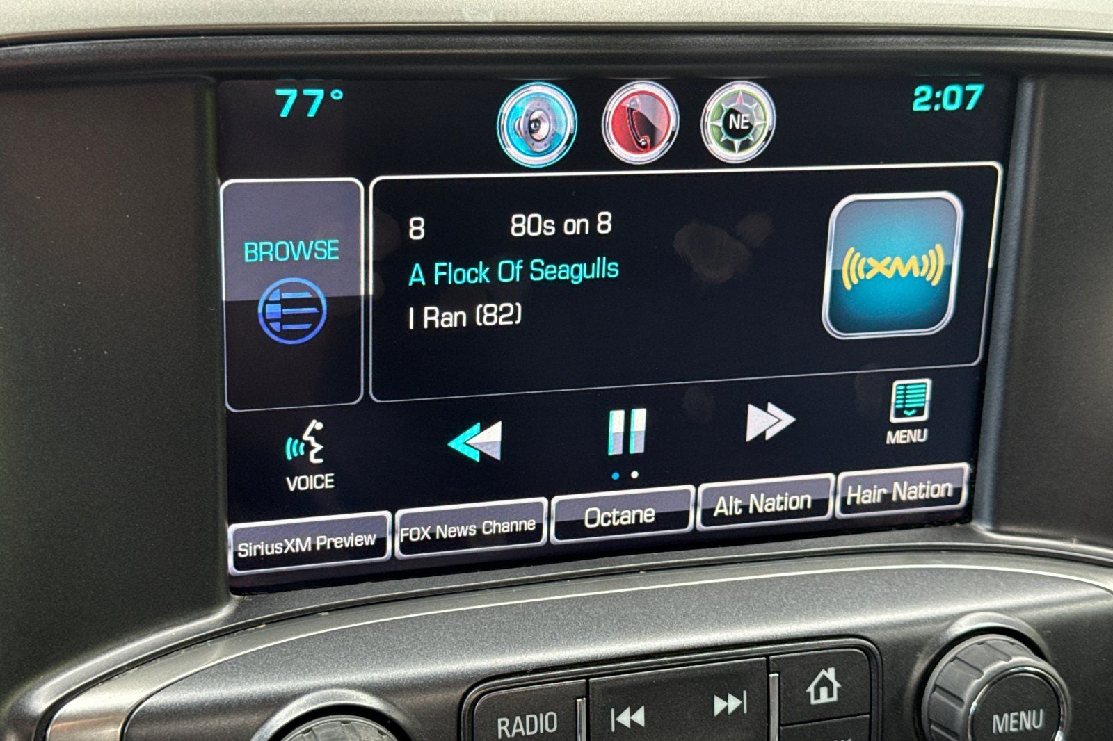 2015 Chevrolet Silverado 1500 LT LT1