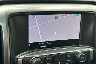 2015 Chevrolet Silverado 1500 LT LT1