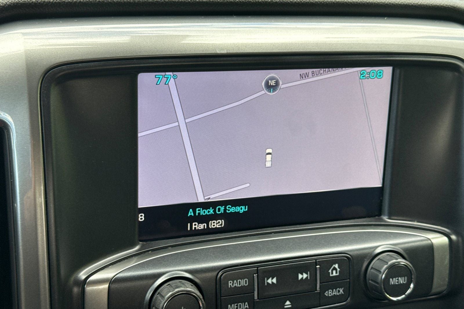 2015 Chevrolet Silverado 1500 LT LT1