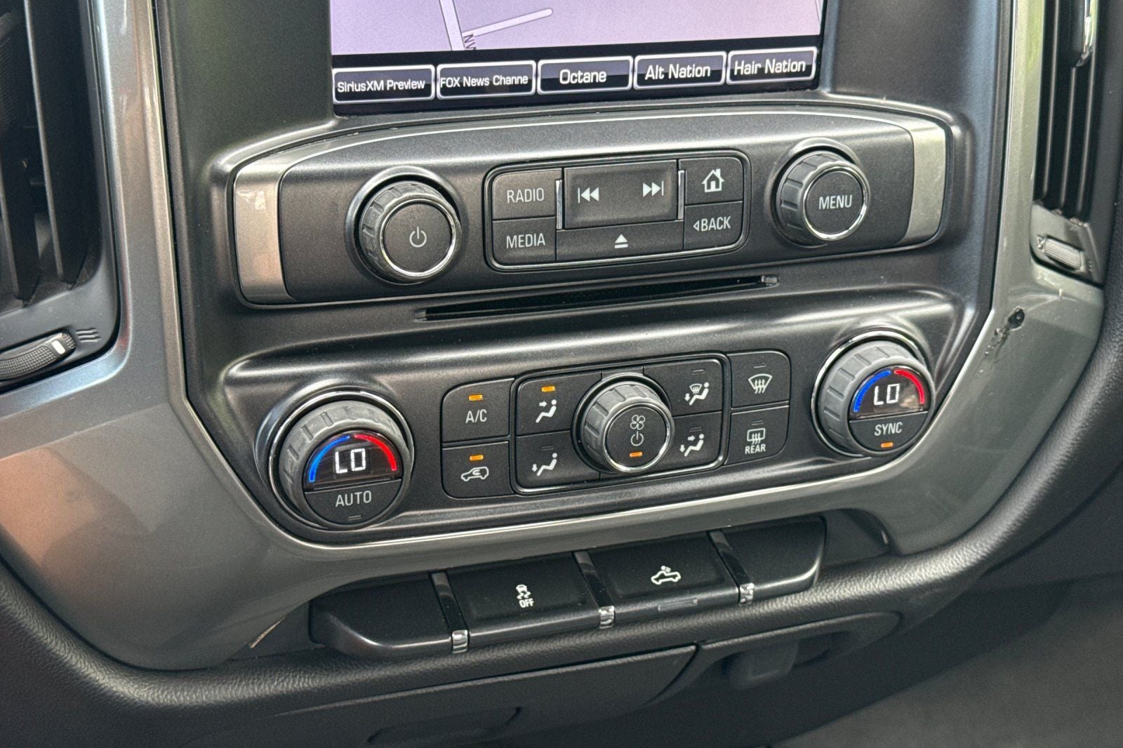 2015 Chevrolet Silverado 1500 LT LT1