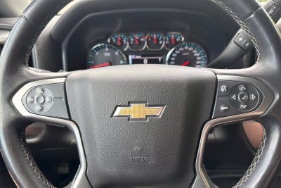 2015 Chevrolet Silverado 1500 LT LT1