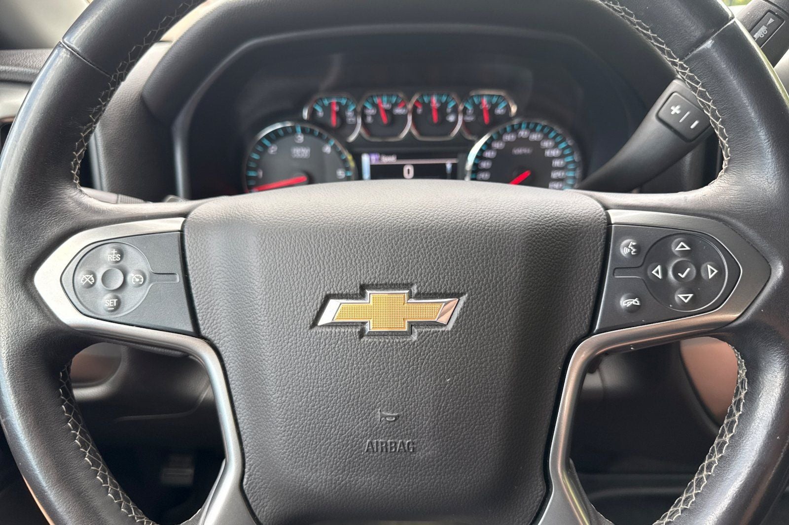 2015 Chevrolet Silverado 1500 LT LT1