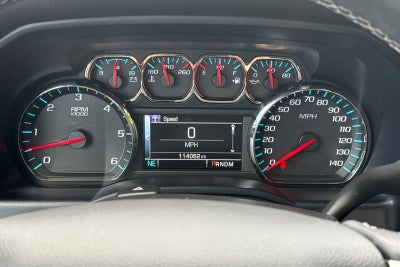 2015 Chevrolet Silverado 1500 LT LT1