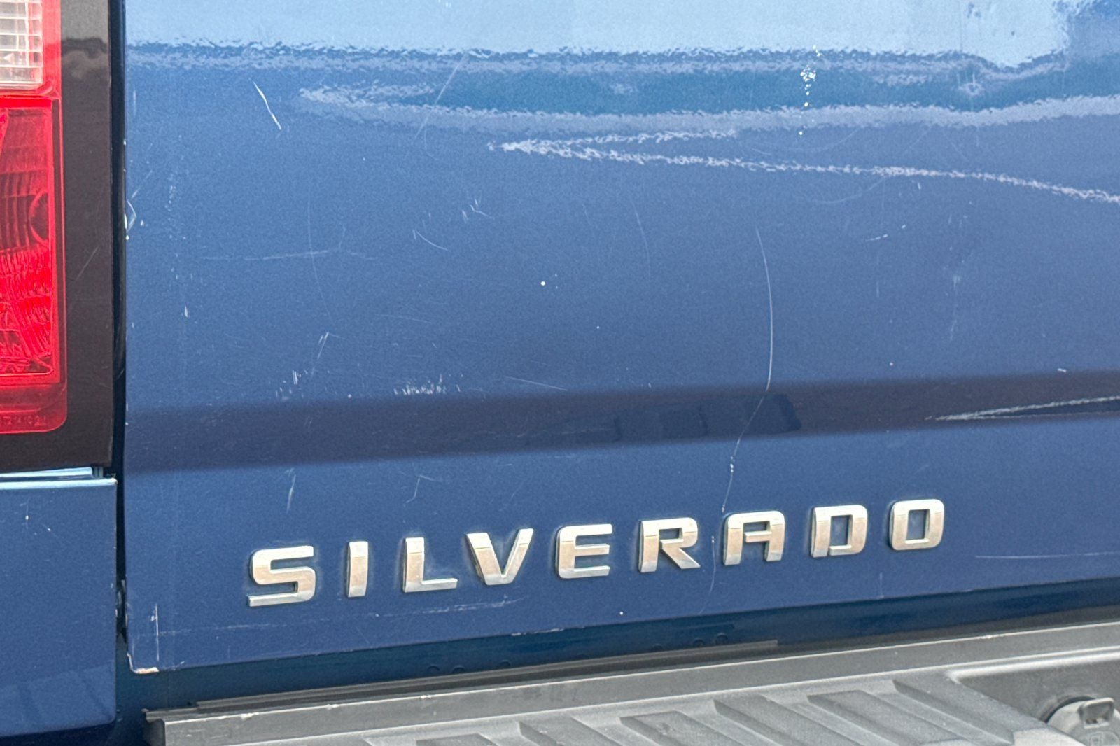 2015 Chevrolet Silverado 1500 LT LT1