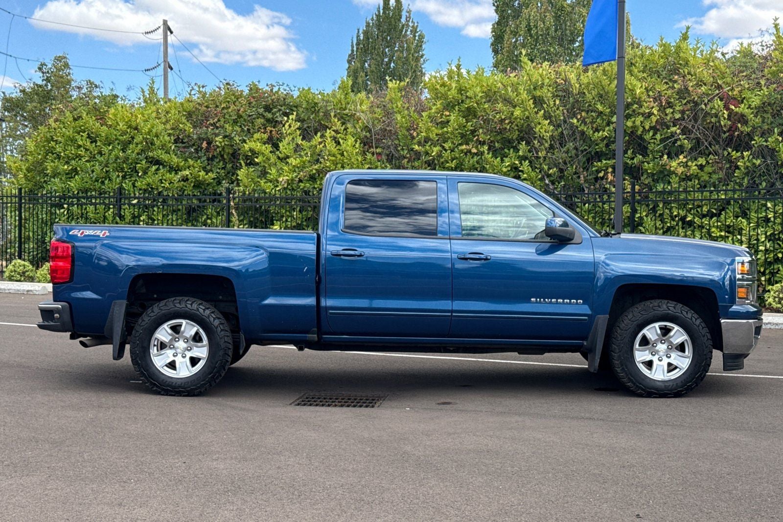 2015 Chevrolet Silverado 1500 LT LT1