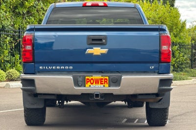2015 Chevrolet Silverado 1500 LT LT1