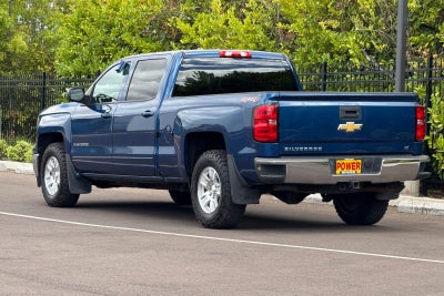 2015 Chevrolet Silverado 1500 LT LT1