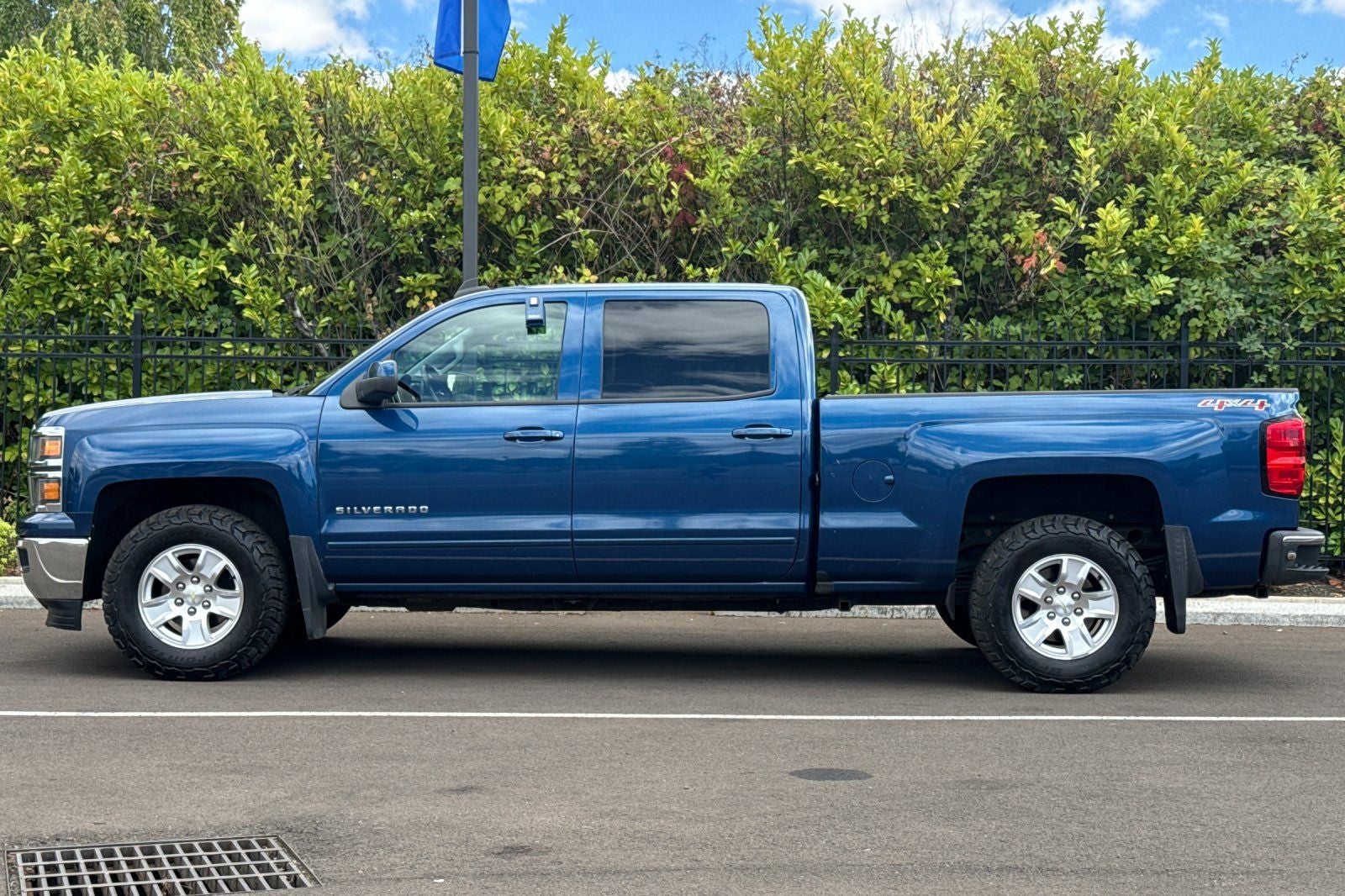 2015 Chevrolet Silverado 1500 LT LT1
