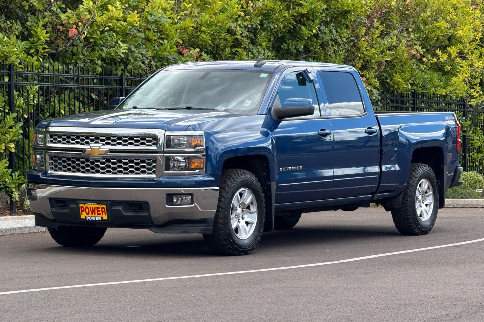 2015 Chevrolet Silverado 1500 LT LT1