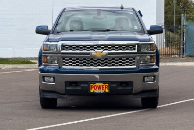 2015 Chevrolet Silverado 1500 LT LT1
