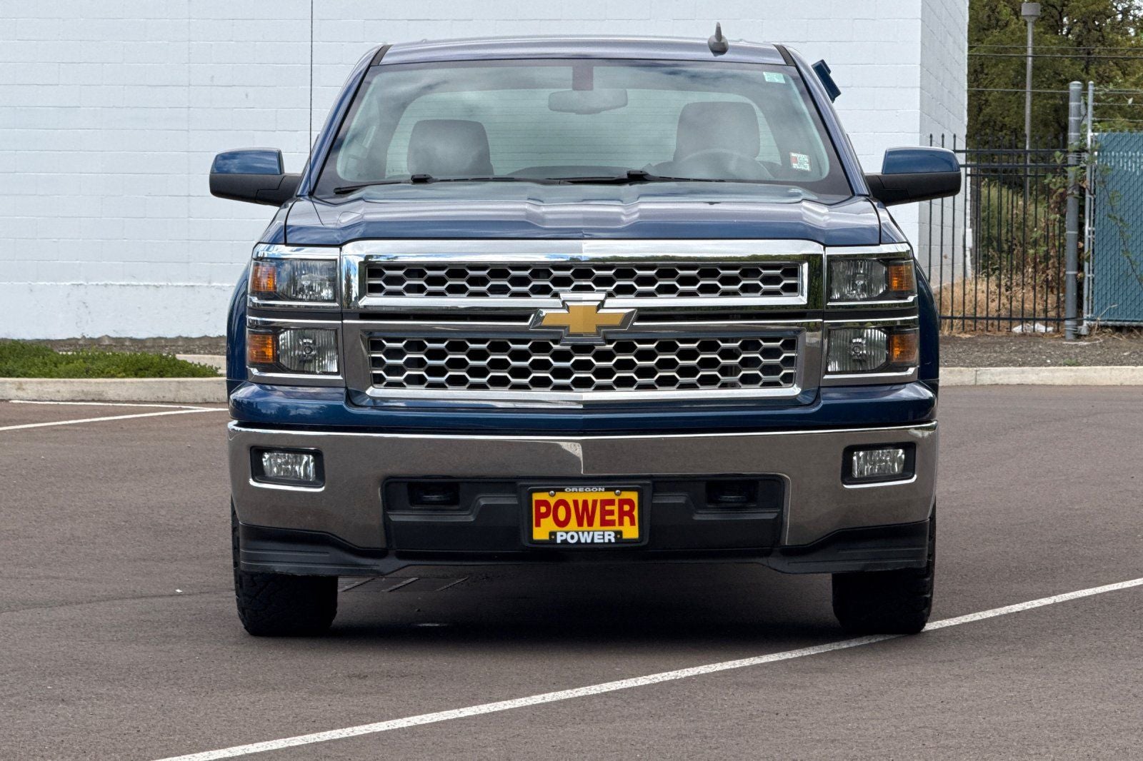 2015 Chevrolet Silverado 1500 LT LT1