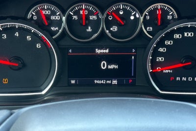 2019 Chevrolet Silverado 1500 LT
