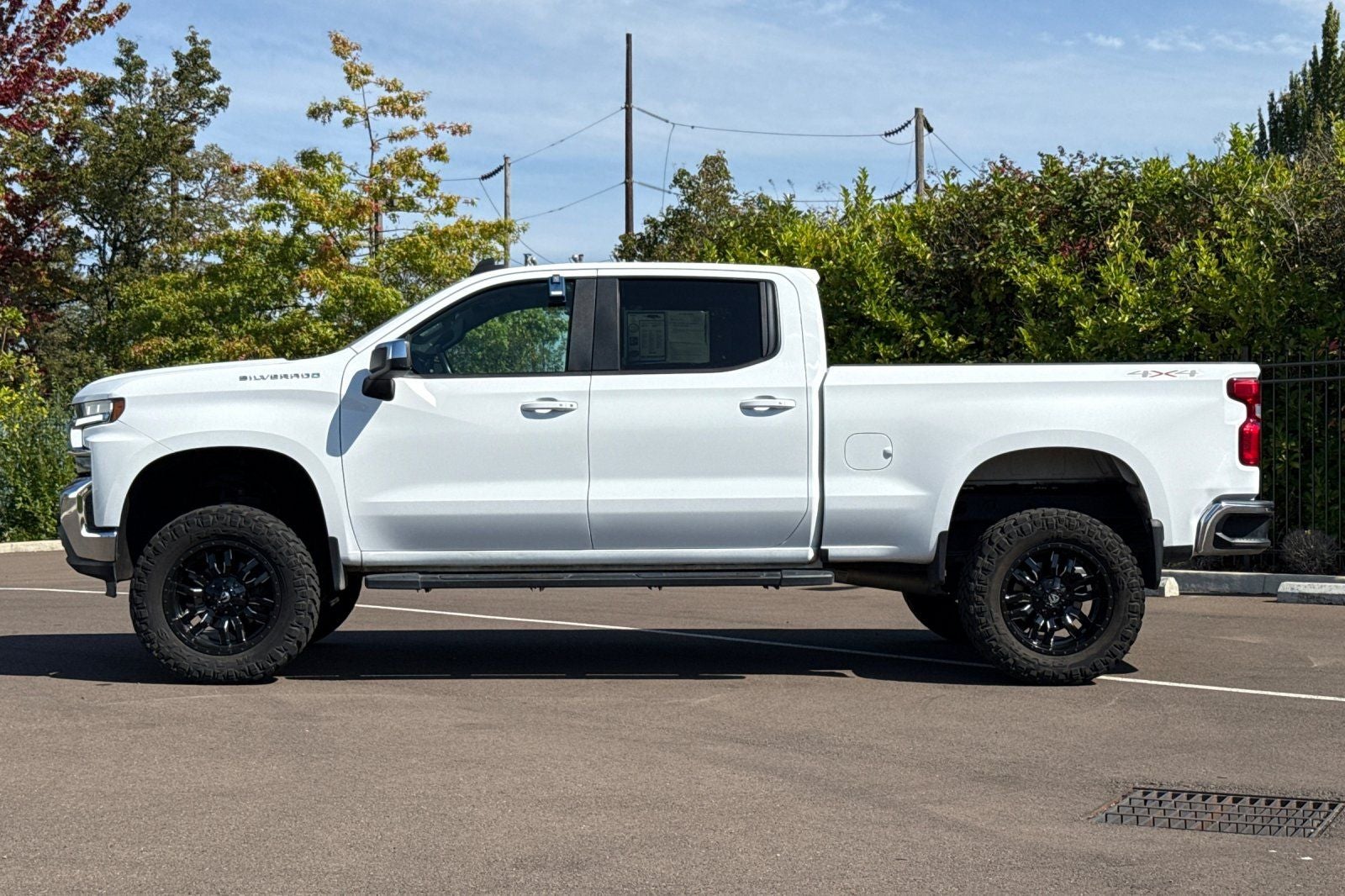 2019 Chevrolet Silverado 1500 LT