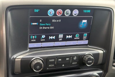 2018 Chevrolet Silverado 1500 LT LT1