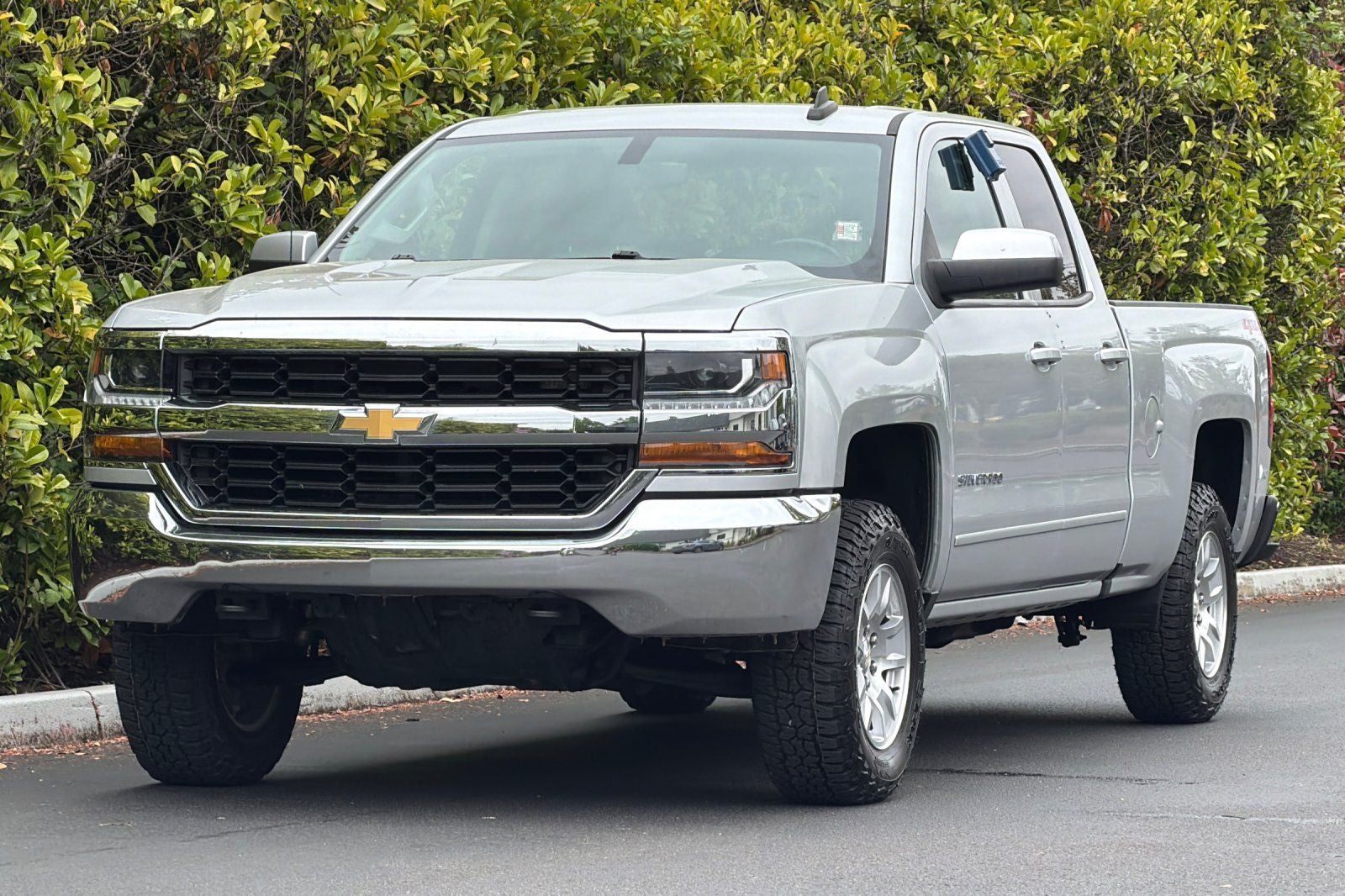 2018 Chevrolet Silverado 1500 LT LT1