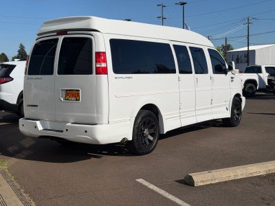 2023 Chevrolet Express 2500 Luxury Conversion Van