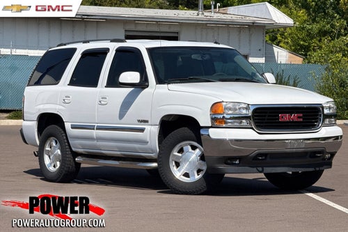 2005 GMC Yukon SLE