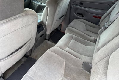 2005 GMC Yukon SLE