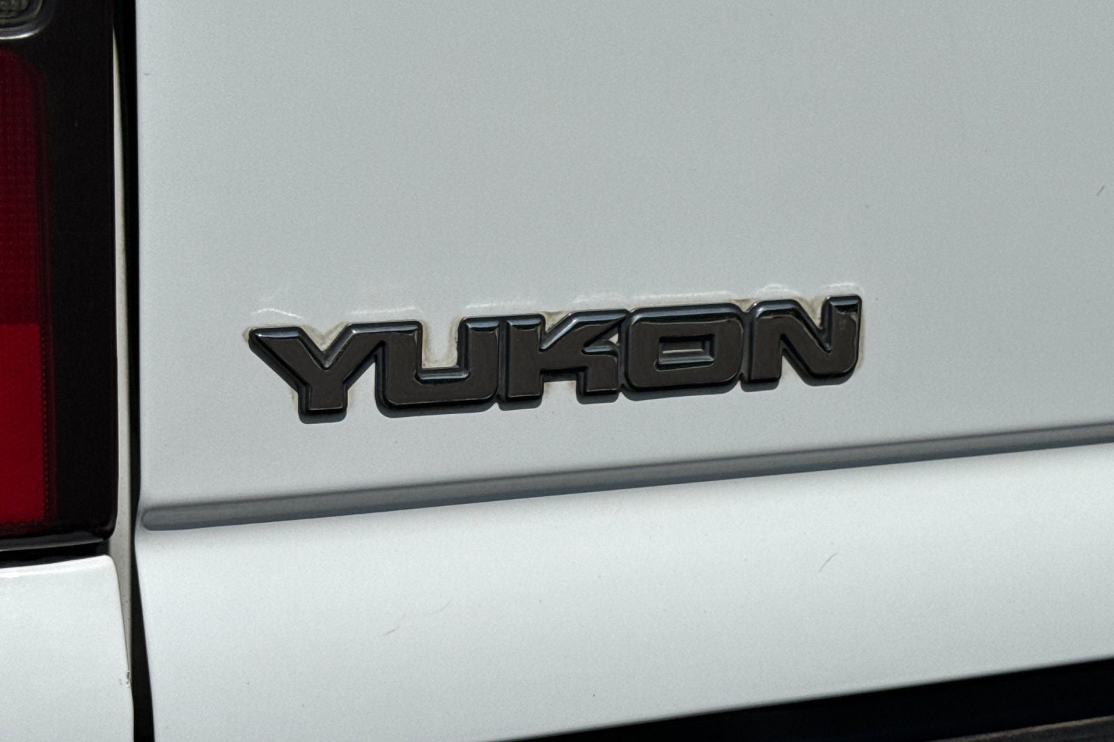2005 GMC Yukon SLE