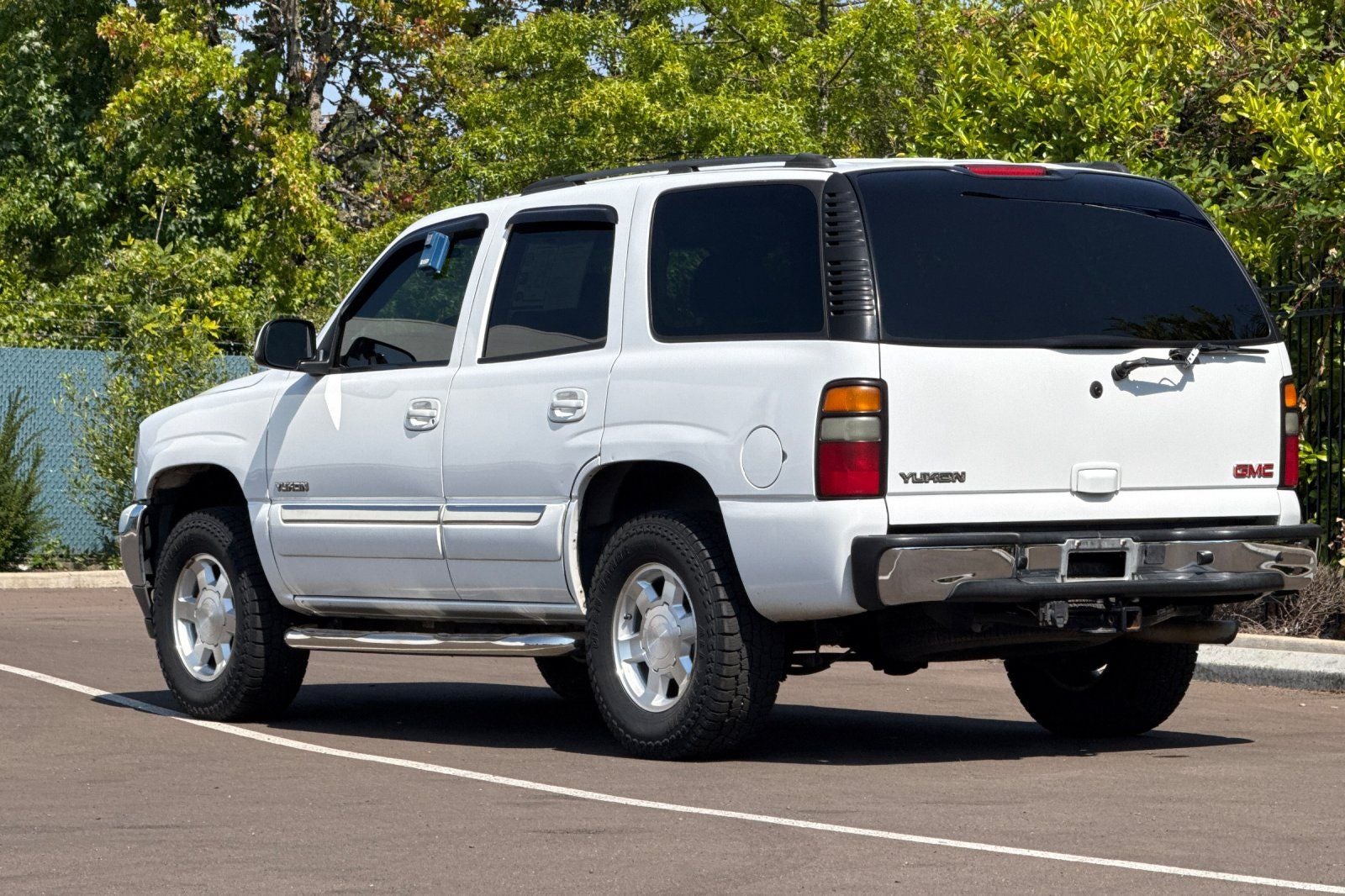 2005 GMC Yukon SLE