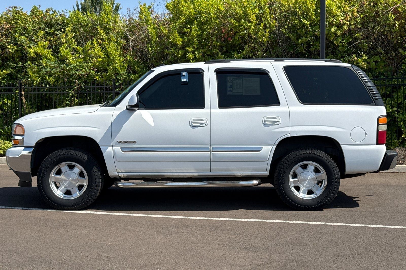 2005 GMC Yukon SLE