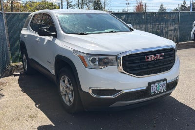 2019 GMC Acadia SLE-1