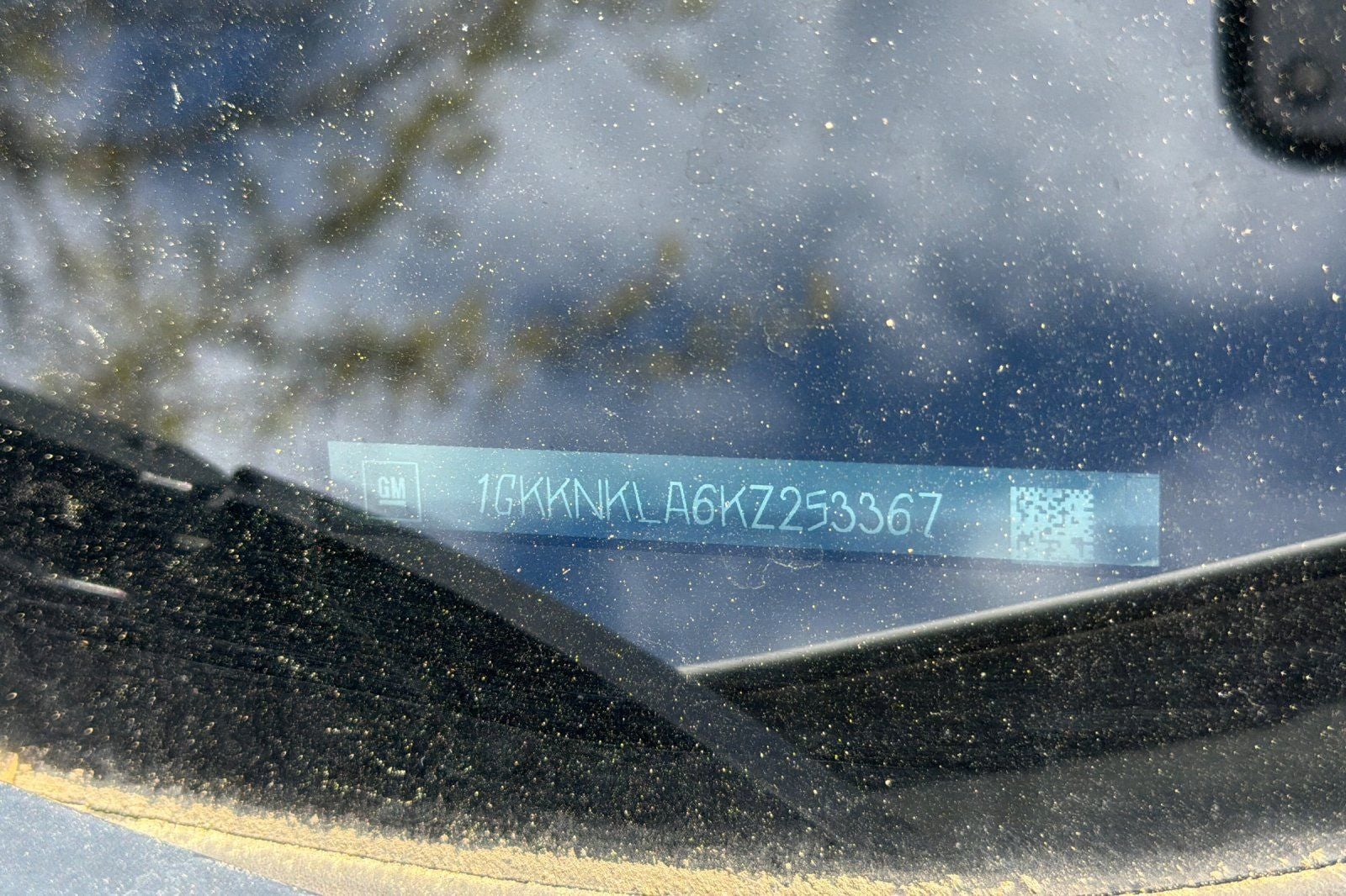 2019 GMC Acadia SLE-1