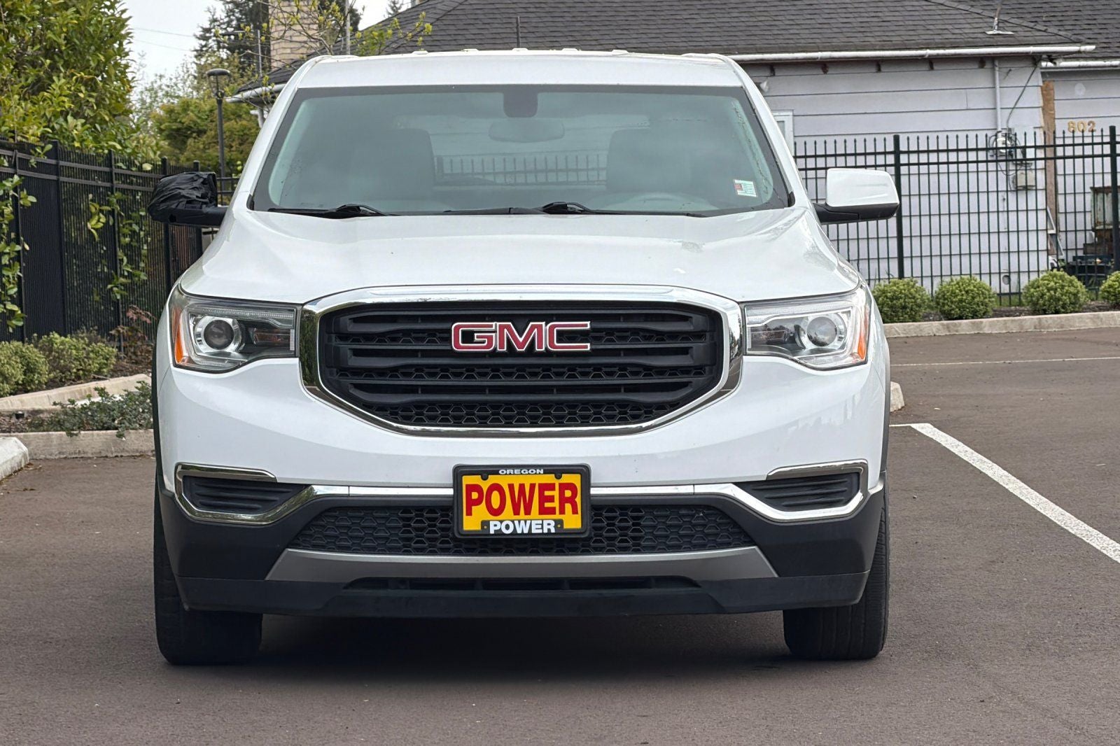 2019 GMC Acadia SLE-1