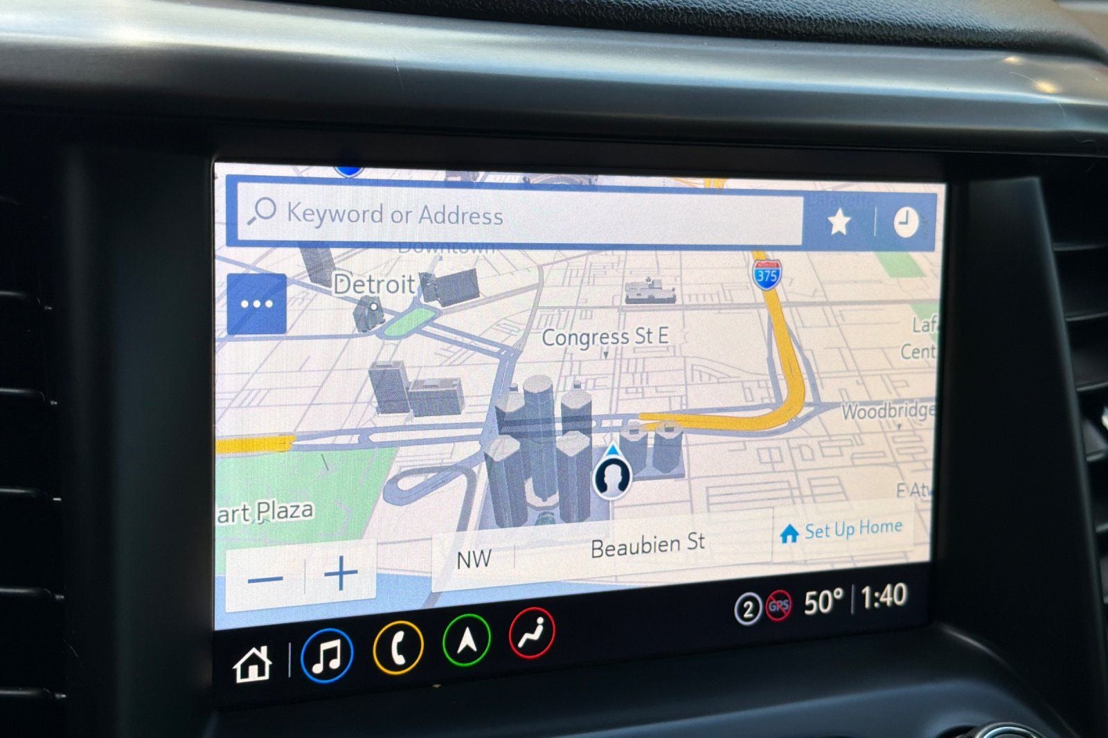 2022 GMC Acadia AT4