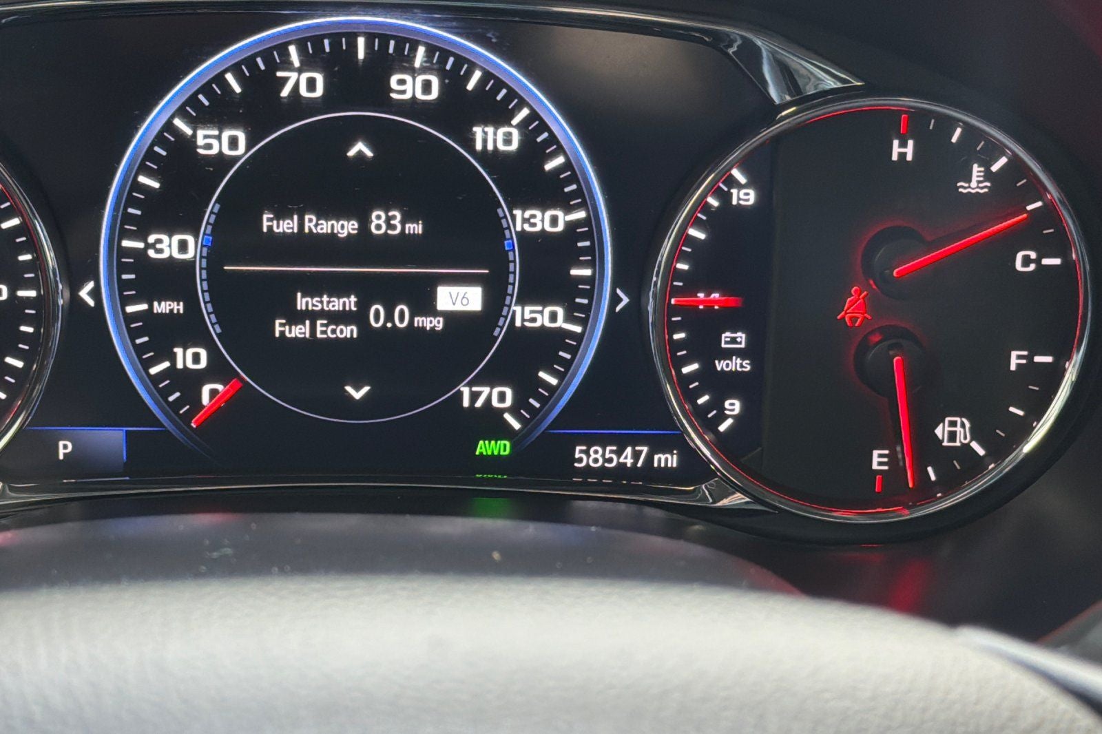 2022 GMC Acadia AT4