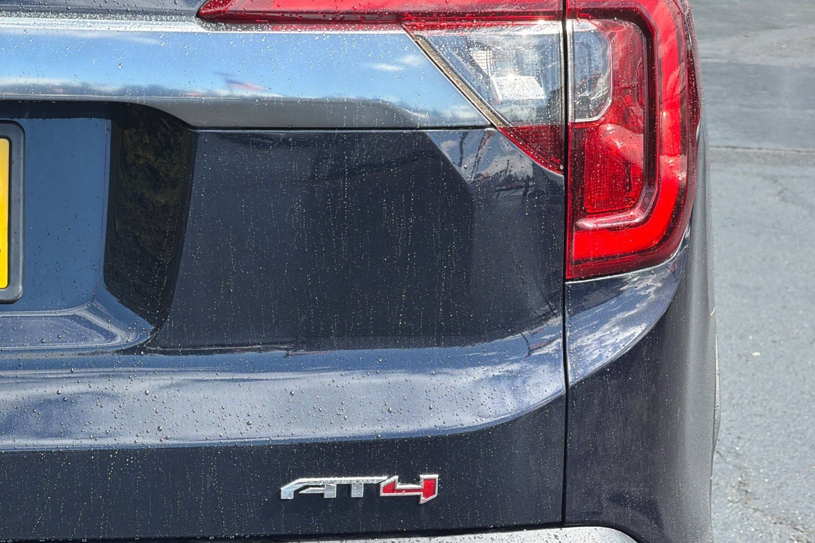 2022 GMC Acadia AT4