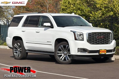 2019 GMC Yukon Denali