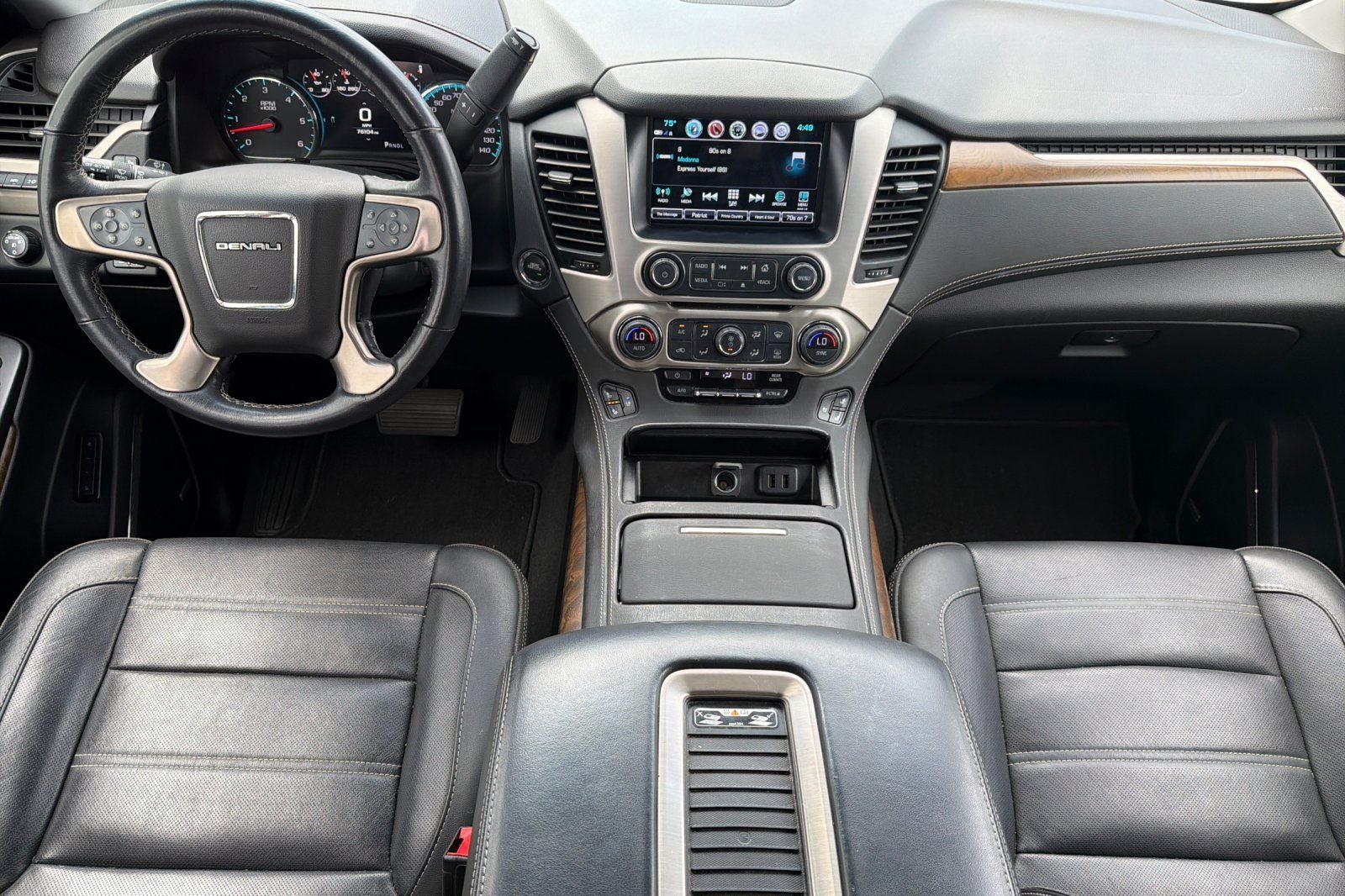 2019 GMC Yukon Denali