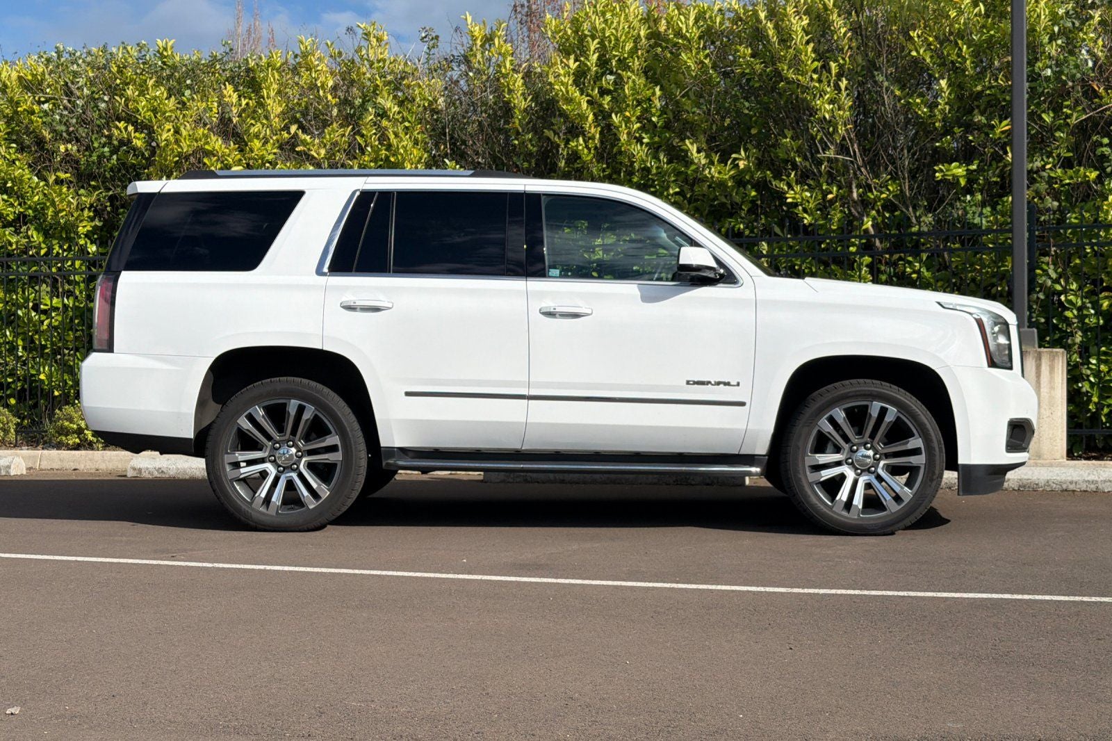 2019 GMC Yukon Denali