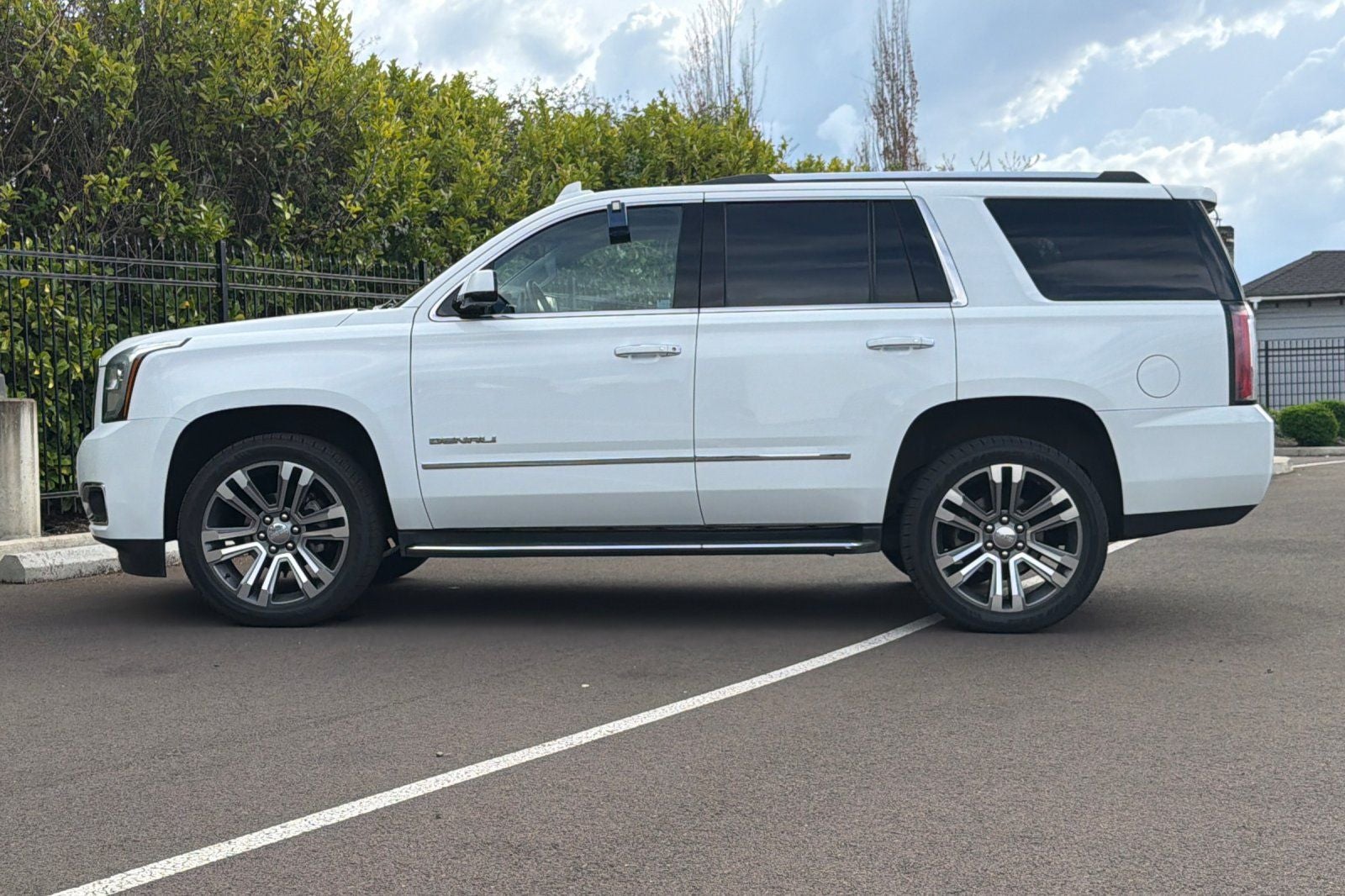 2019 GMC Yukon Denali