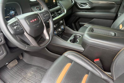 2023 GMC Yukon AT4